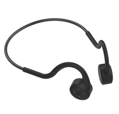 China Custom Osteoconductive OEM Swim Bone Conduction Headphones For Sport Swimming for sale