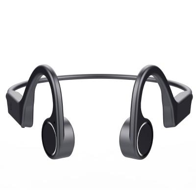 China Custom Bone Conductivity OEM Open Ear Headset Wireless Bone Conduction Headphones for sale