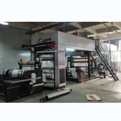 China Hotels Paper Printer Automatic Flexo Printing Machine Flexible CI Printing Machine for sale