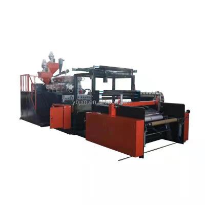 China New High Quality Film Coextrusion Stretch Film /Cast Film Machine for sale