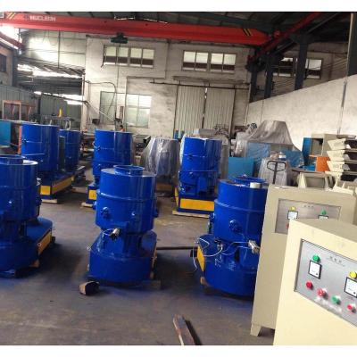 China Factory PP PE Film Plastic Pet Crushing Washing Granulation Recycling Machine for sale