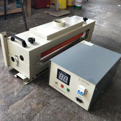 China Film Blowing Printing Machine Corona Processor For Plastic Film Printing Plastic Sheet Blowing Machine for sale