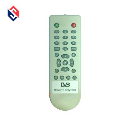 China 27 Key Voice Control Mini Remote Control DVB Gray With Cheapest Price for sale