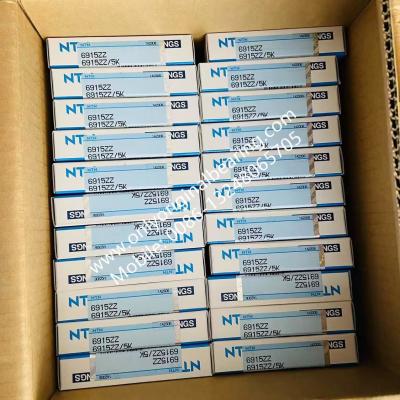 China 100%  Original NTN  Japan  Deep Groove Ball Bearing   6915ZZ , 6915 for sale