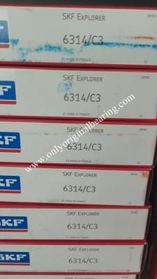 China 100%  Original  S   K   F     Deep Groove Ball Bearing  6313, 6313/C3 , 6313-2Z , 6313-2RS1 for sale