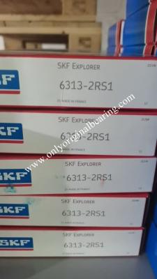 China 100%  Original  S   K   F     Deep Groove Ball Bearing  6318, 6318/C3 , 6318-2Z , 6318-2RS1 for sale