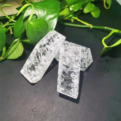 China High Quality Natural Clear Quartz Crystal Freeform Spiritual Quartz For Decoration From China for sale