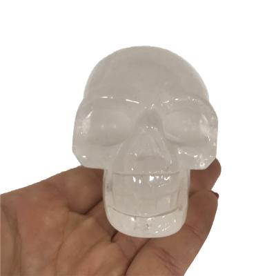 China China wholesale 3 inch natural stone clear china antique quartz crystal skulls crystals for sale for sale