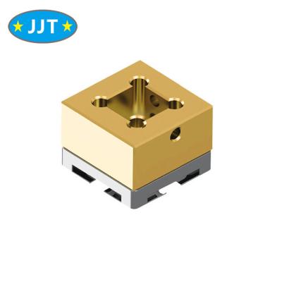 China Brass Copper Stainless Steel EDM Electrode Holder Clamping Tool for sale