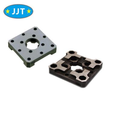 China CNC/EDM 3R EDM Pallet Centering Plate for Electrode Holder 70x70 mm for sale