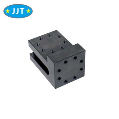 China CNC/EDM Angle Block For Two 3R Chuck EDM Tooling Flange Holder for sale