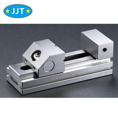 China Precision Stainless Steel Vise for Stainless Steel EDM and CNC Grinding Machine for sale