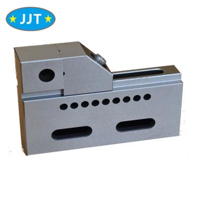 China Stainless steel vise for wireEDM machining 3R stainless steel EDM EWORA vice for sale