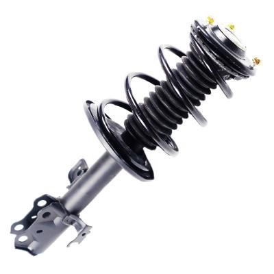 China Car Suspension Parts Steel Suspension Struts Front Car Shock Absorber For Camry for sale