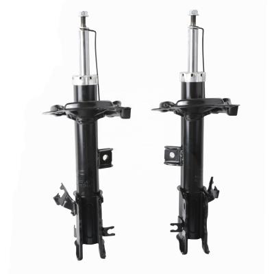 China Car suspension parts complete front and rear shock absorber for NISSAN 2003 - 2008 - MURANO for sale