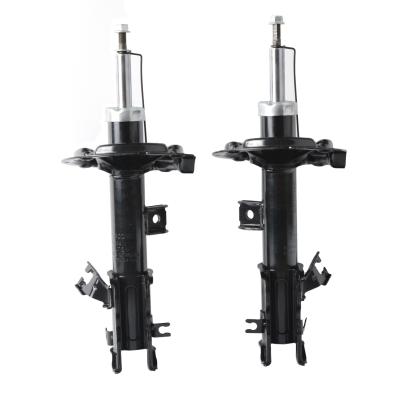 China The main car suspension parts a complete front and rear shocks for Nissan, trucks shock absorber for sale