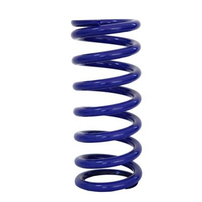 China Carbon steel steel compression spring, lowering spring suspension spring for vehicle for sale