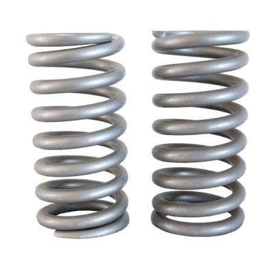 China Lower Steel Suspension Spring , Suspension Stainless Steel Coil Spring For Vehicle for sale