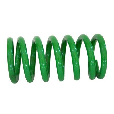 China A main force compression steel coil spring, lower suspension spring for SUV for sale