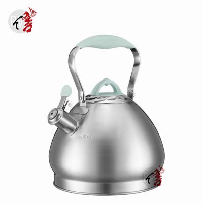 China Modern Automatic Whistling Tea Boiling Water Kettle Realwin Kettle Induction Cooker Anti-scalding Universal for sale