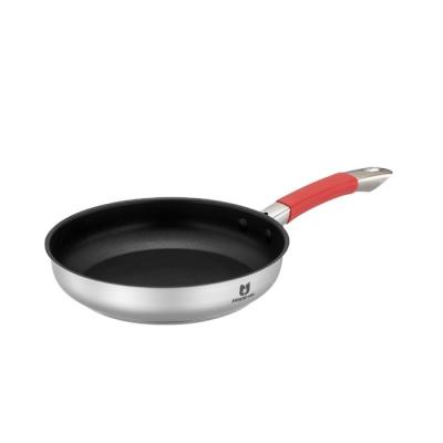 China Modern Practical Product Straight Shape Body No Stick Pot Set Granite Cooking Pot No Stick for sale