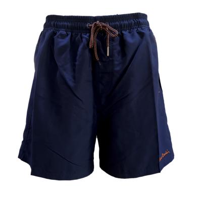 China QUICK DRY Men's Polyester Beach Shorts Accept Customized Swimwear Summer Beach Quick Dry Shorts for sale