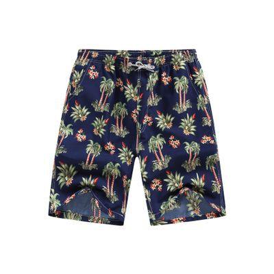 China QUICK DRY Pocket Fashion Breathable Quick Dry Digital Printing Swimwear Mens Summer Shorts Beach Shorts for sale