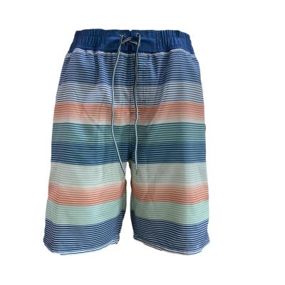 China QUICK DRY Men's Beachwear OEM New Arrival Surf Shorts Breathable Beach Panel Shorts for sale