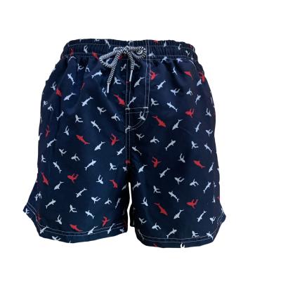 China OEM QUICK DRY Custom Mens Beach Shorts Swim Trunks Quick Dry Breathable Beach Shorts for sale