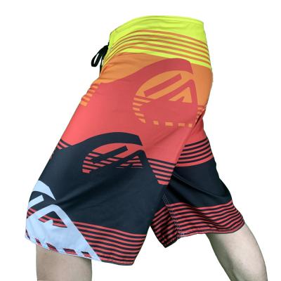 China Plus Size OEM Custom Mens Beach Swim Trunks Boardshorts Board Shorts Men Surf Beach Swim Shorts for sale