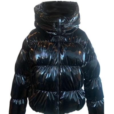 China 2021New Arrival Waterproof Street Outer Women Coat Casual City Street Padded Jacket Women Stripper Bomber Jacket for sale