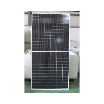 China Solar Panel 410w Monocrystalline Solar Cells Half Solar Panel PV Panel JX410HM for sale