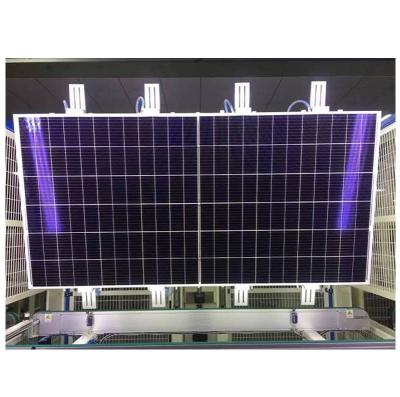 China Home System 9BB Solar High Quality Half Cut Cells 144cells Photovoltaic Panel 400w 410w for sale