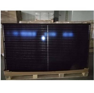 China high quality 330w 340w solar kit panel with low price per watt 158.75mmx158.75mm for sale