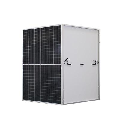 China Solar Power System Solar Panel Half Cells 400w Monocrystalline Monocrystalline for sale