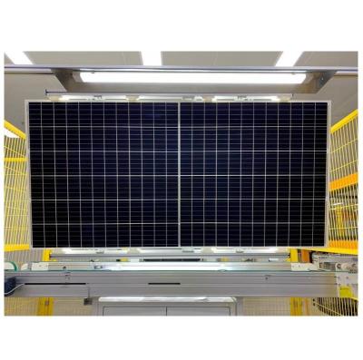 China High Efficiency Half Cell Solar Panel 410w Solar Panel JX400HM for sale