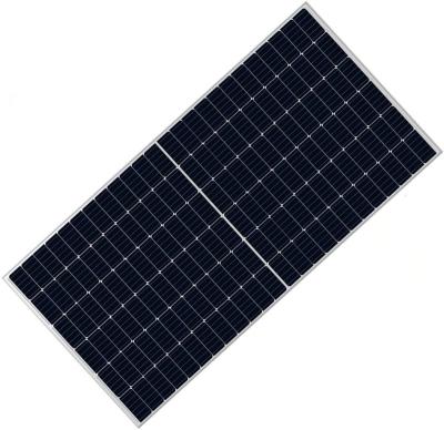 China 9BB 450w Half Mono Cell Solar Panel Solar Modules Supplier JX450HM for sale