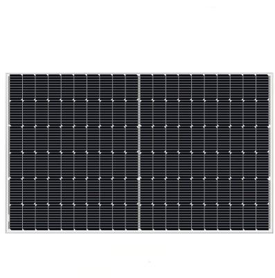 China pano solar 370w half cells monocrystalline modules for home resale JX370HM for sale