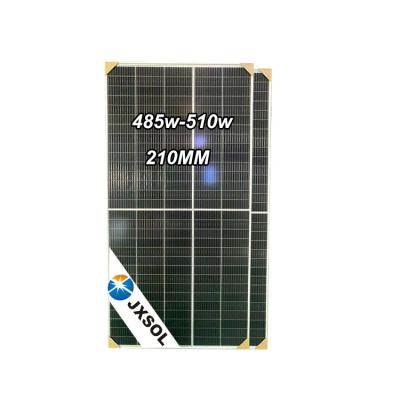 China 500W Solar Panel Hybrid Thermo Photovoltaic Panels Ce Photovoltaic Certified In Stock 210*70mm for sale