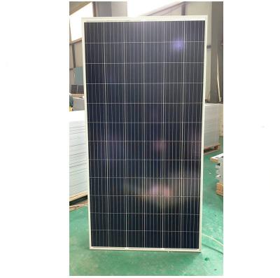 China 350W poly 330w polycrystalline solar panels 156.75mmx156.75mm for sale