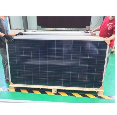 China Solar Panels 340w Polycrystalline Solar Modules Solar Home System Good Prices For Homes for sale