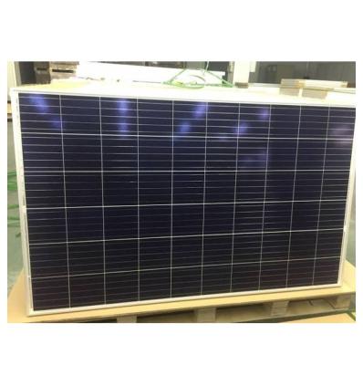 China Home Solar Efficiency 280w 24v High Level Polycrystalline Solar Panel For Solar Home for sale