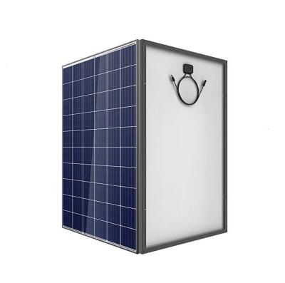 China home solar system home system used sunpower solar panel 280w with poly solar cells for sale