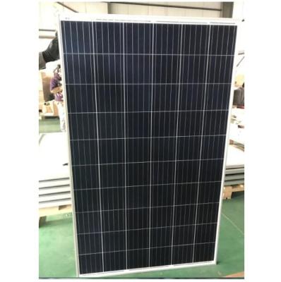 China Solar System Home Solar System Used PV Solar Panel Price 260w With Poly Cells for sale