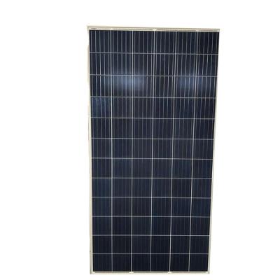 China 350w 72 solar cell polycrystalline bulk price PV home system solar panels in myanmar for sale