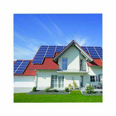 China 10000w home on grid solar power system hot sale 10kw solar system for sale