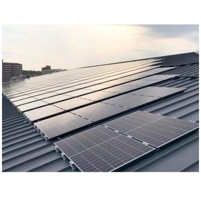 China Home Grid Connect PV Power System 3kw 5kw 10kw 15kw 20kw 30kw 40kw 50kw for sale