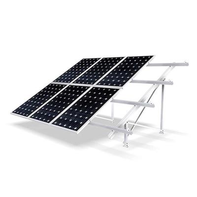 China High-class Aluminum Alloy Mount Solar Panel Support Structure for sale