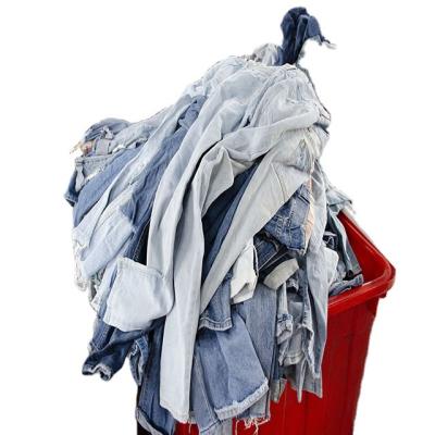 China Matching used clothing high quality used jeans second hand clothing used clothes for export for sale