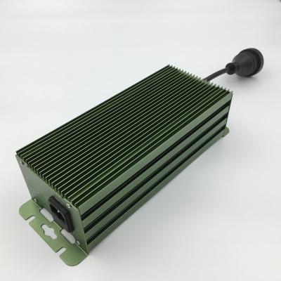 China Long Electronic Life and Extremely High Efficiency Indoor Grow 600Watt HPS Digital Hydroponic Ballast for sale